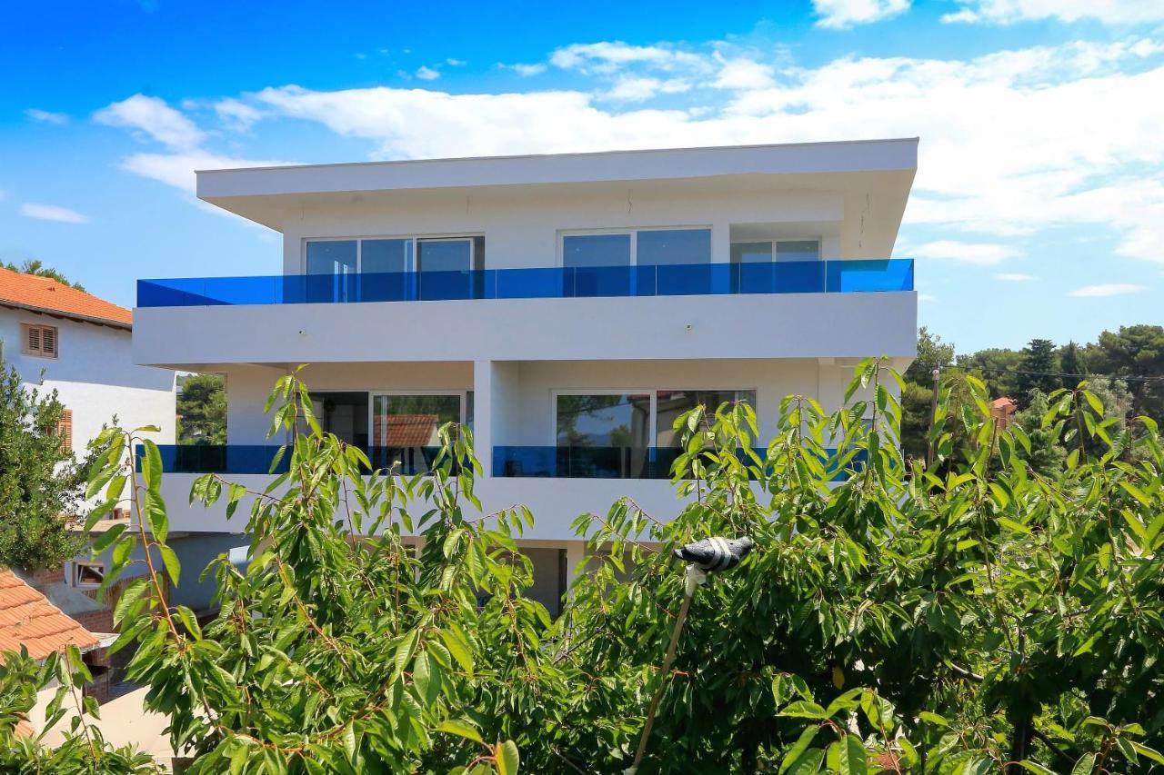 Villa Maris Bibinje Exterior foto