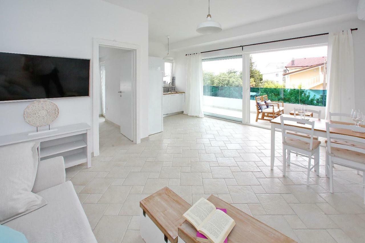 Villa Maris Bibinje Exterior foto