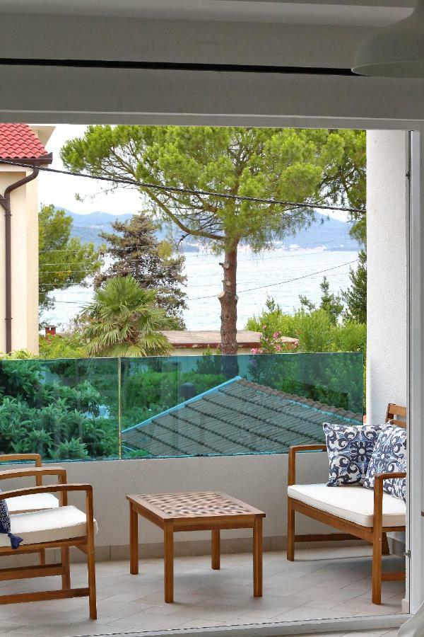 Villa Maris Bibinje Exterior foto